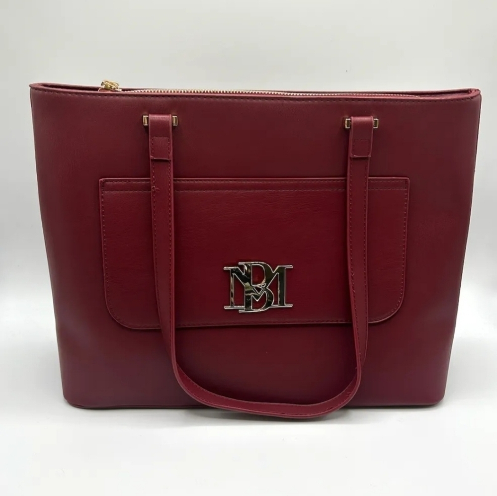 Badgley Mischka Tote Bag